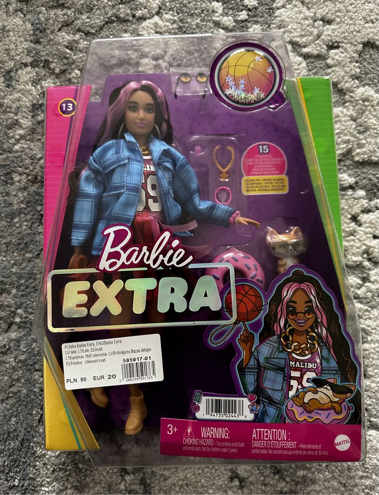 Ляльки Barbie