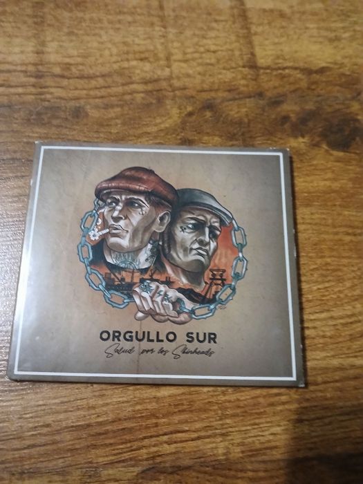 Cd skinhead używana