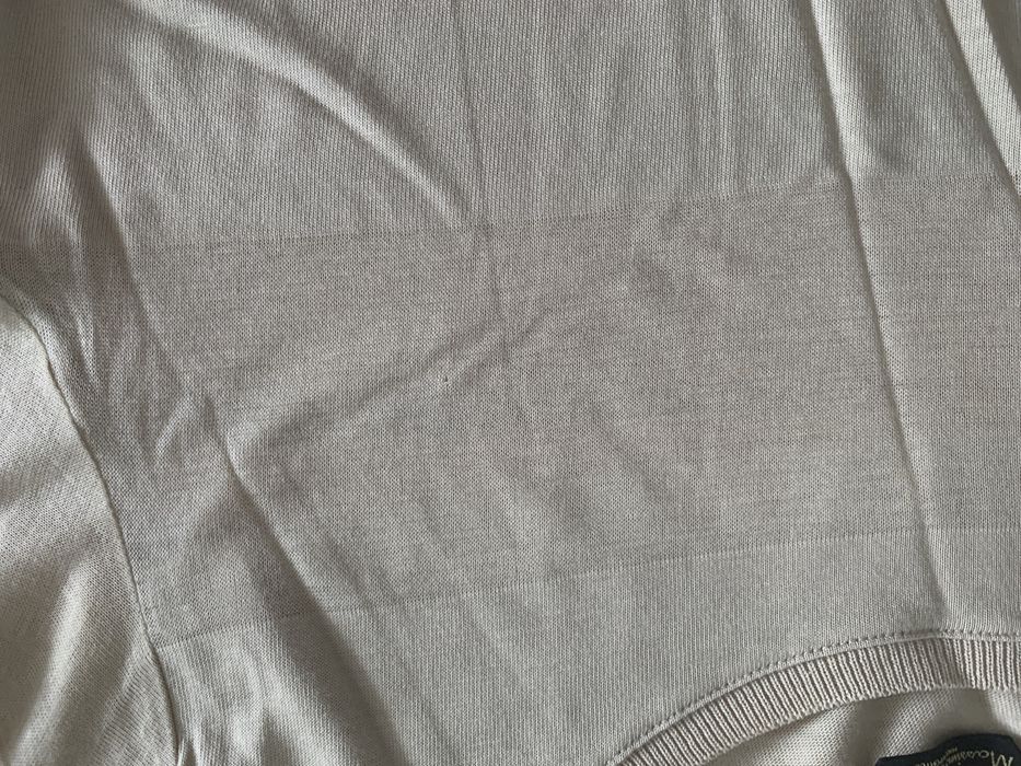 Massimo Dutti bluzka koszulka S