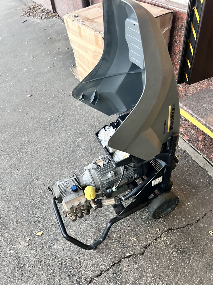 Мойка Karcher HD 6/15 - 4 Classic (Керхер Б/у) Гарантия!