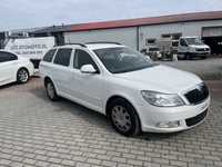 Skoda Octavia C 2.0 4X4, Szwajcar