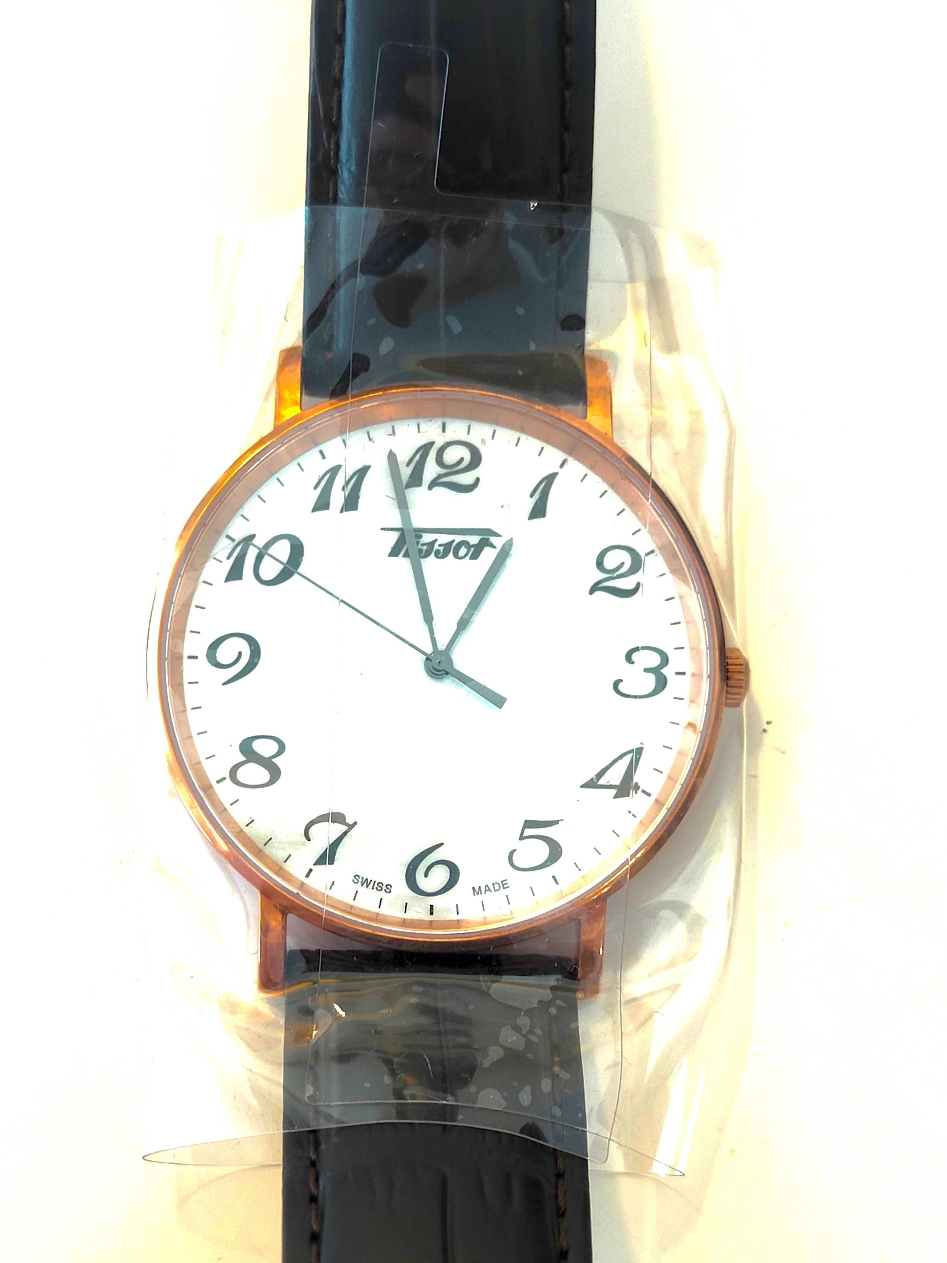 Relógio Tissot Fátima NOVO