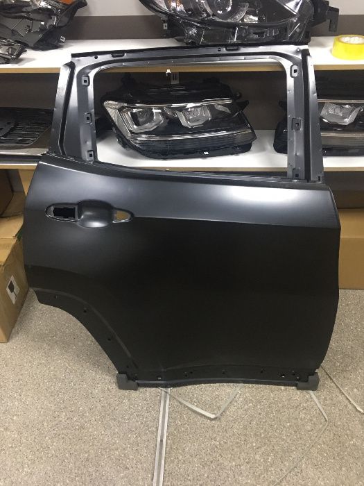 Капот Jeep Compass компас ренегат чироки 17 18 19