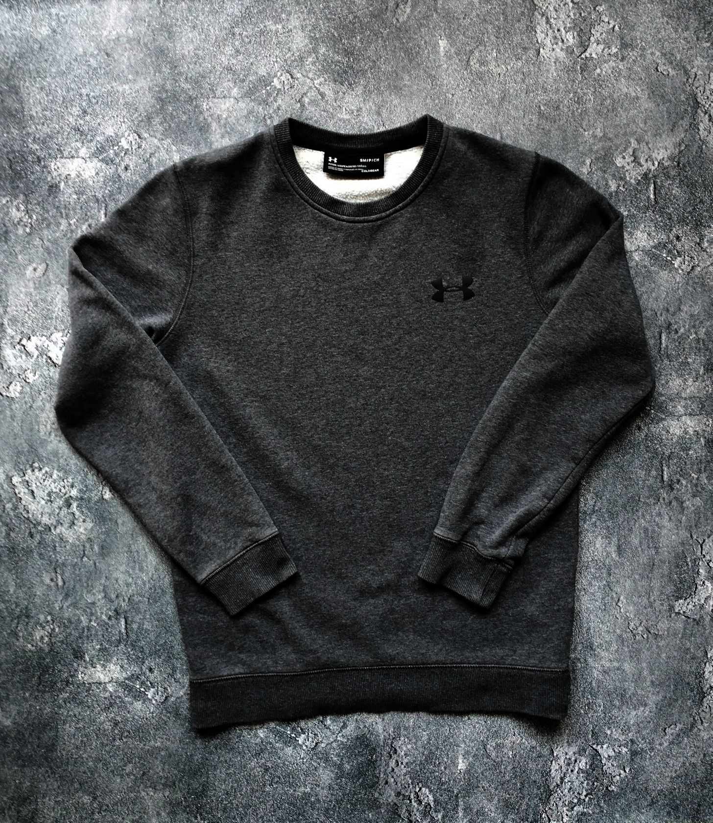 Сіра кофта Under armour