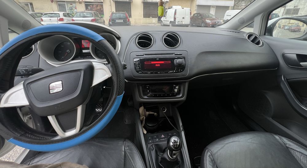 Seat Ibiza 1.6 90cv