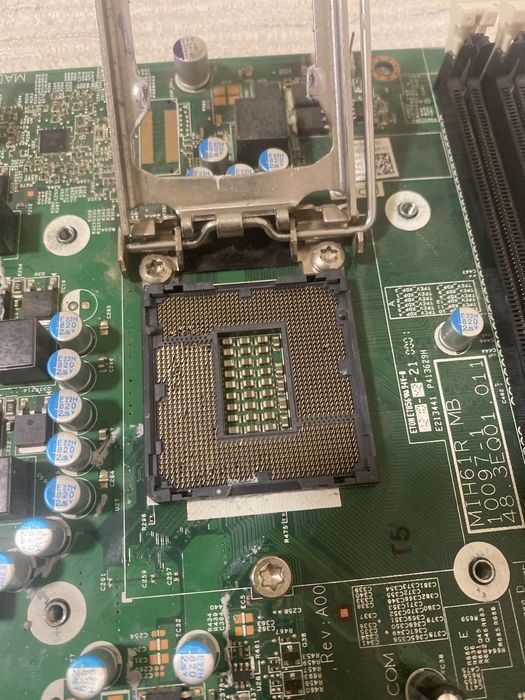 Płyta główna. Socket LGA 1151