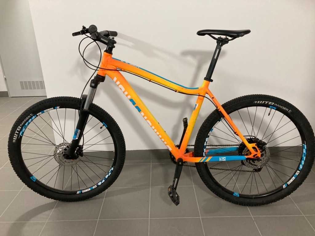 Rower górski MTB DIAMONDBACK HEIST 0.0 27.5'', 18'', Deore