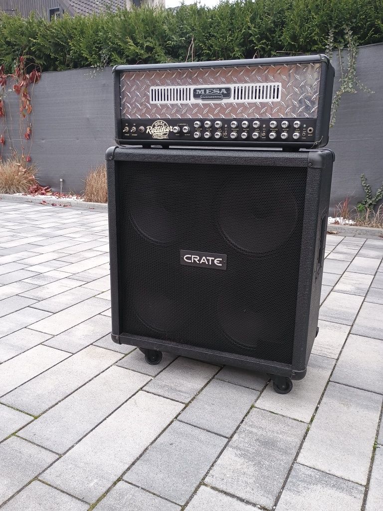 CRATE 4x12 Celestion Vintage 30, kolumna gitarowa