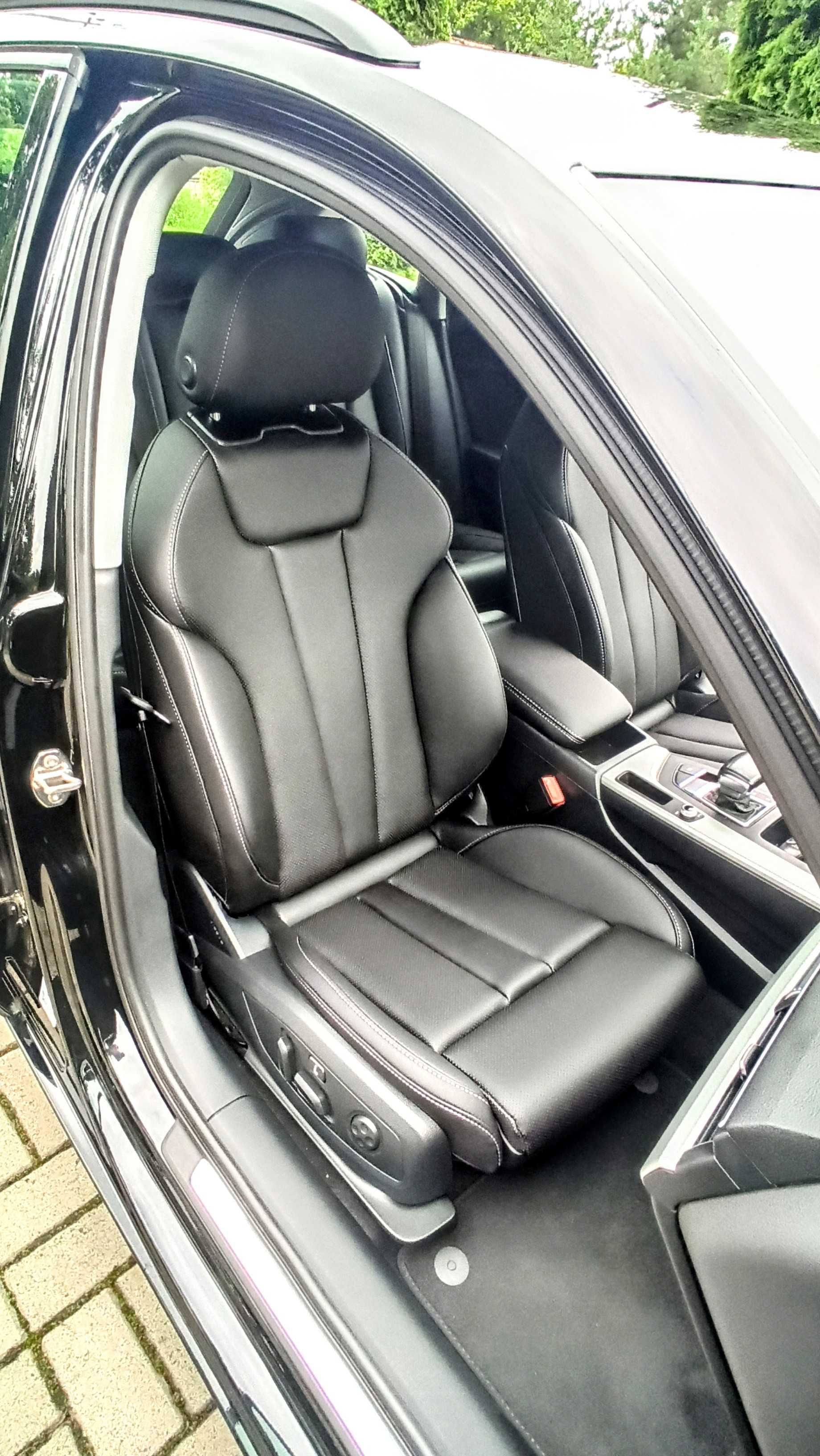 Audi A4 Avant 35 TDI Mild Hybrid, 2021 • S tronic