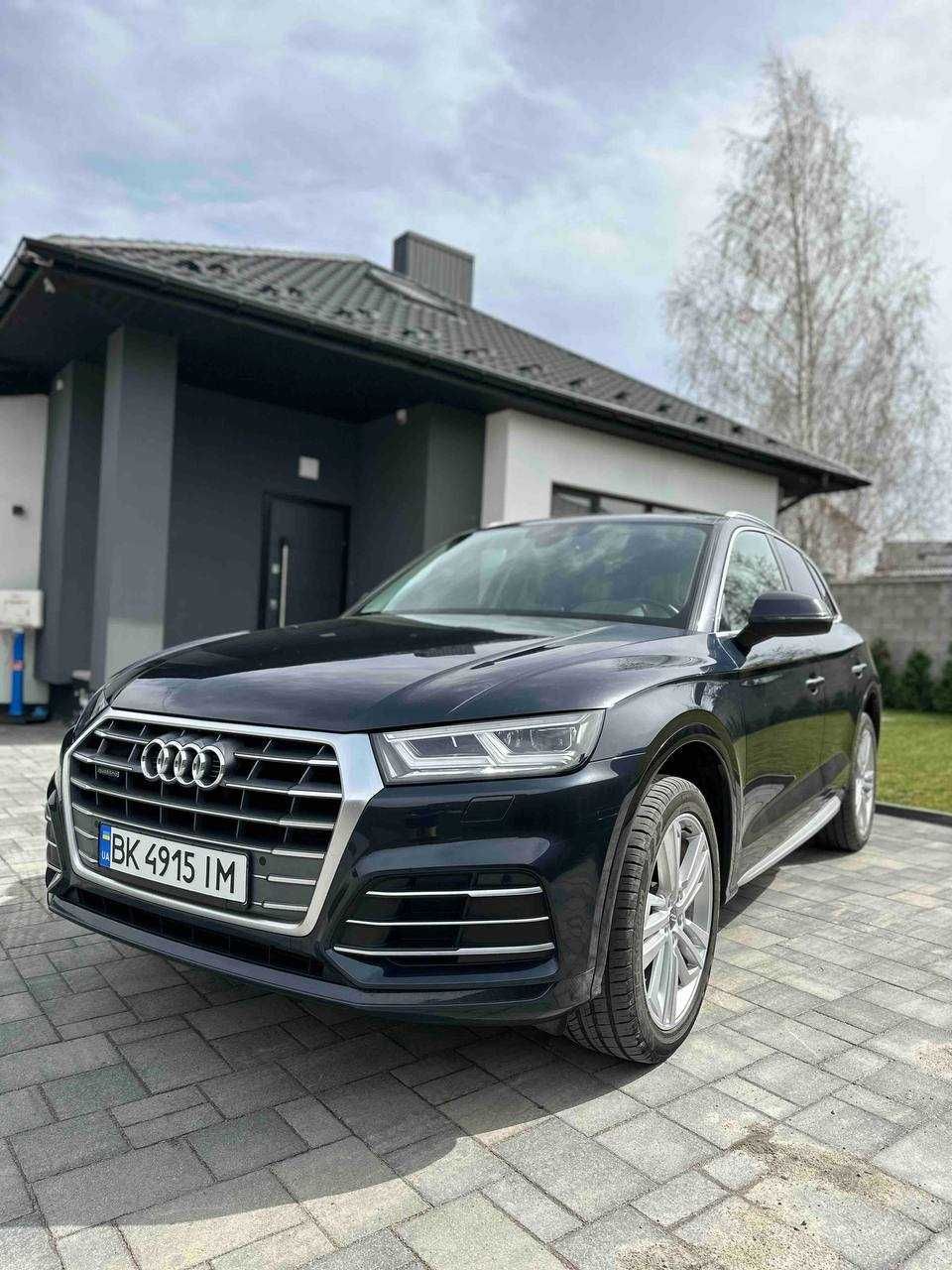 Audi Q5 Premium Plus 2018