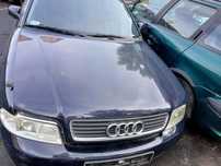 Audi A4 B5 Lift Maska kod lakieru LY5K