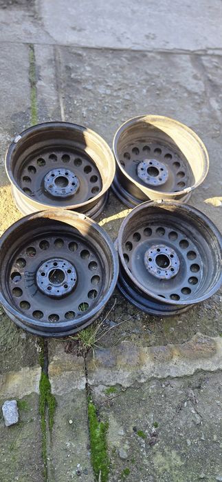 Комплект Дисків R17 мерседес віто 447 з датчікамі