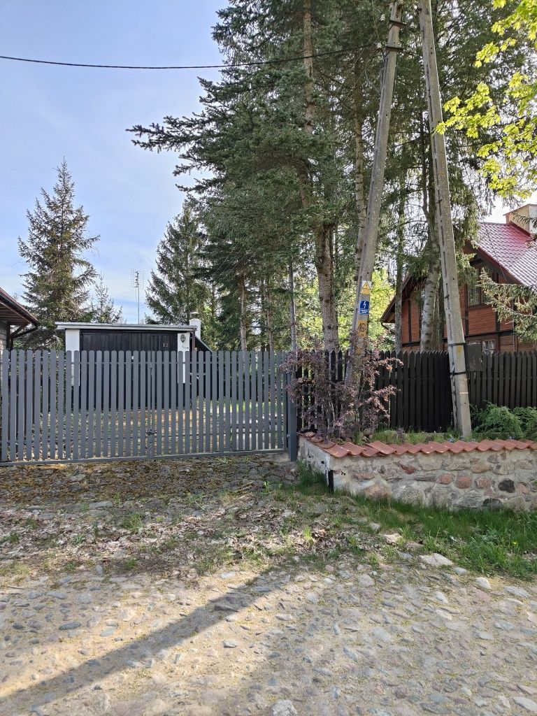 Dom letniskowy Mazury