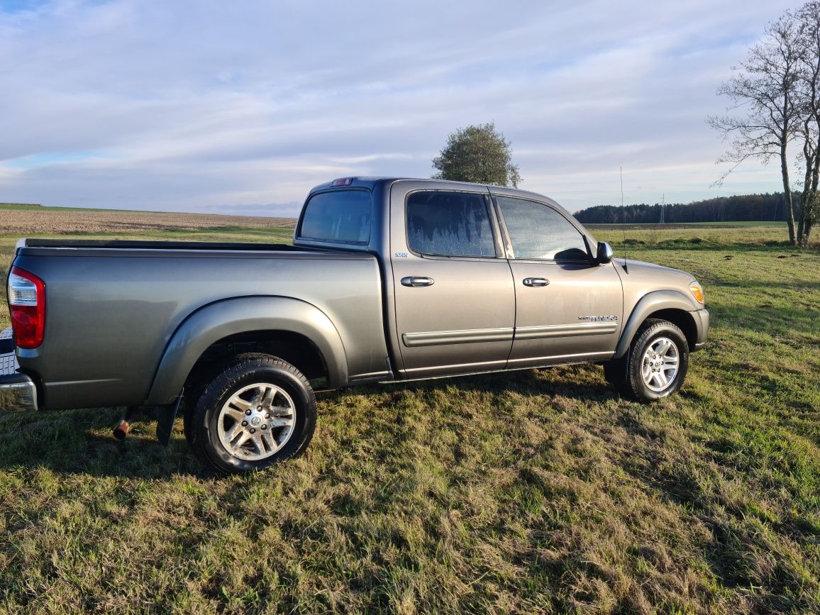 Toyota Tundra 2006 4.7 V8 4x4