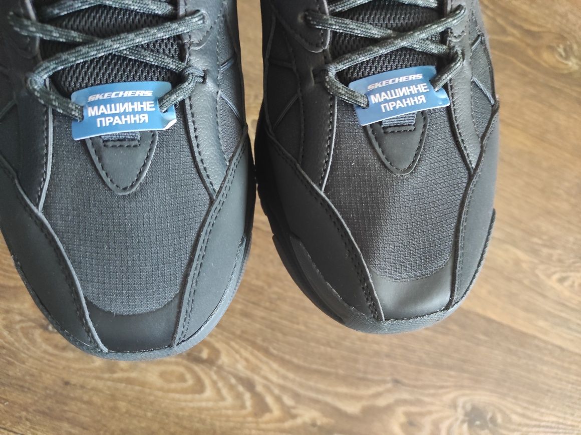 44,5 Skechers Los Angeles оригінальні чоловічі кросовки