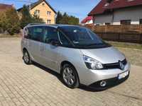 Renault Grand Espace Renault Grand Espace, 20dci, 173KM, Aut., FAP, Ksenony, Panorama, Hak