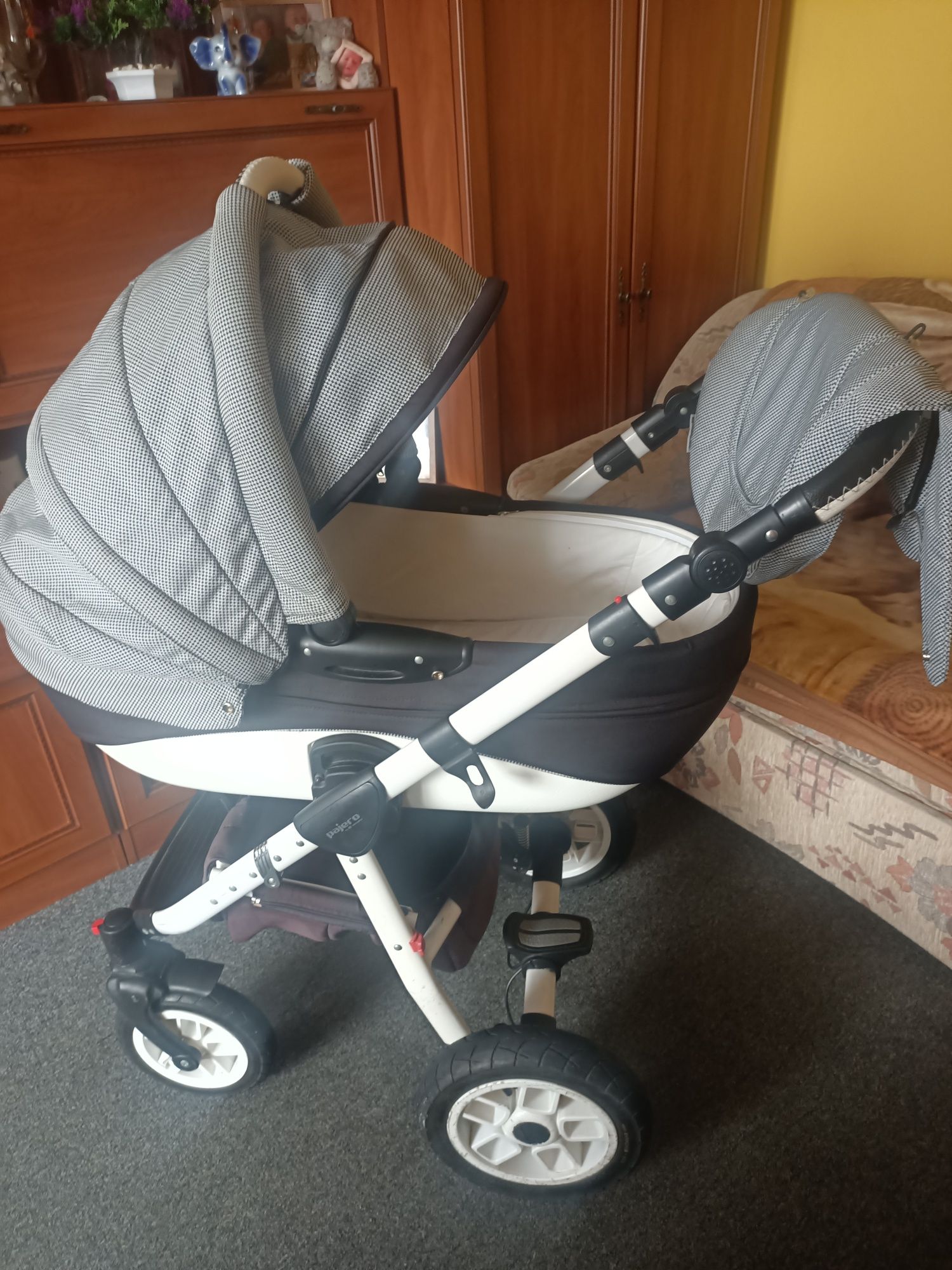 Wózek dziecięcy Adamex Pajero
