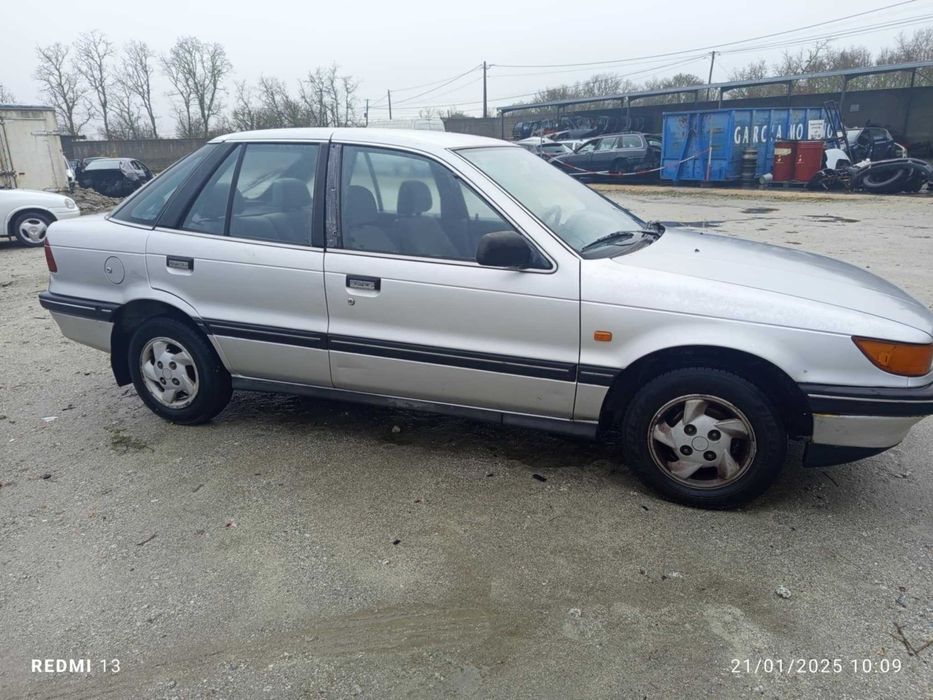 Mitsubishi Lancer IV Hatchback 1.5  GLX ano 1992