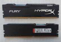 Pamięci Ram Kingston DDR4 16GB (2x8GB) 2666MHz