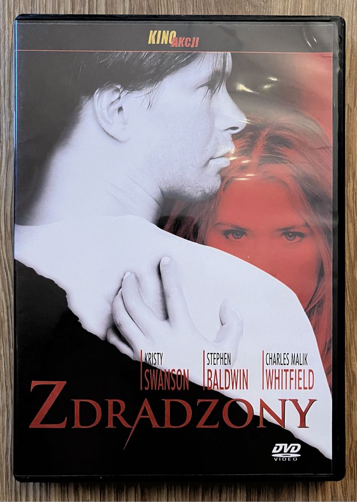 Film DVD Zdradzona