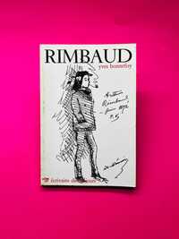 Rimbaud - Yves Bonnefoy