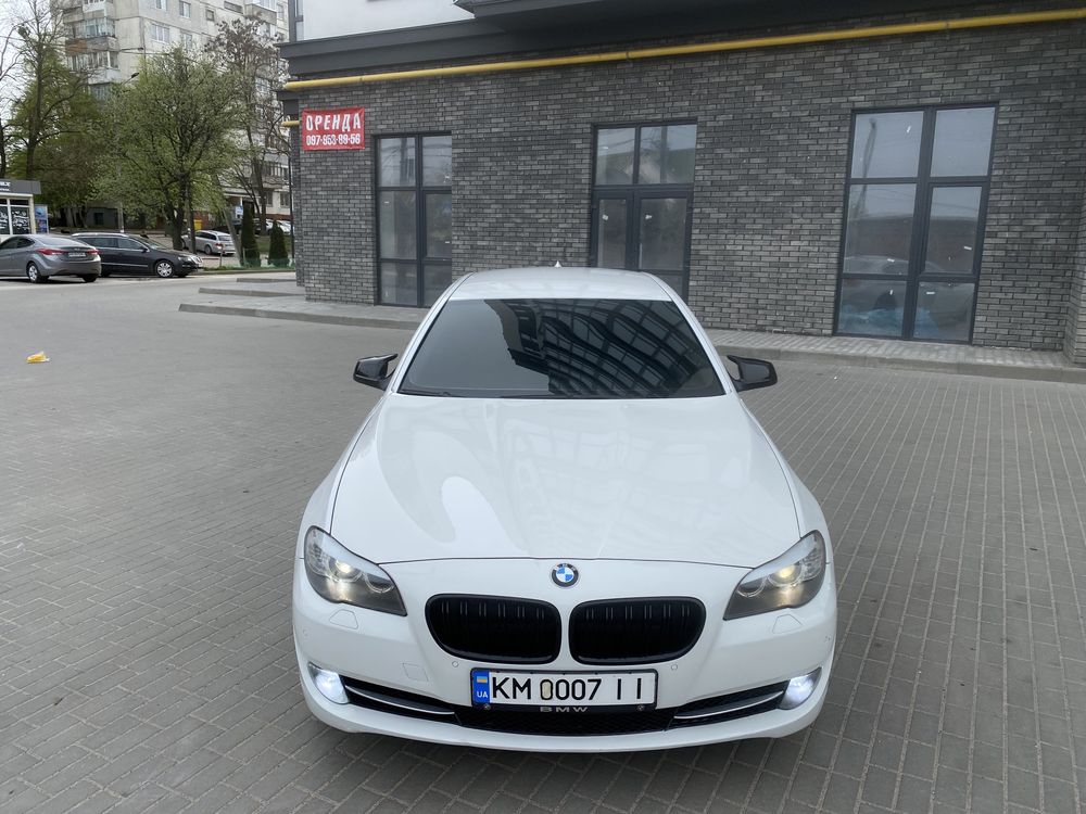 Продам BMW F10 2.0D