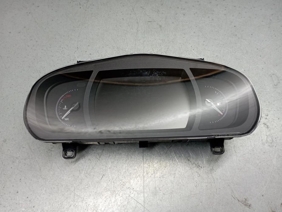 Quadrante / painel de instrumentos RENAULT Megane IV (B9A/M_)