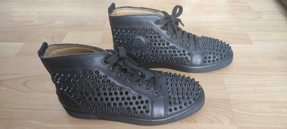 Christian Louboutin, Louis Spikes, 43