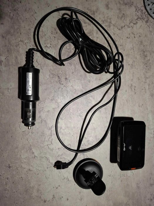 Mio Mivue 618 rejestrator jazdy