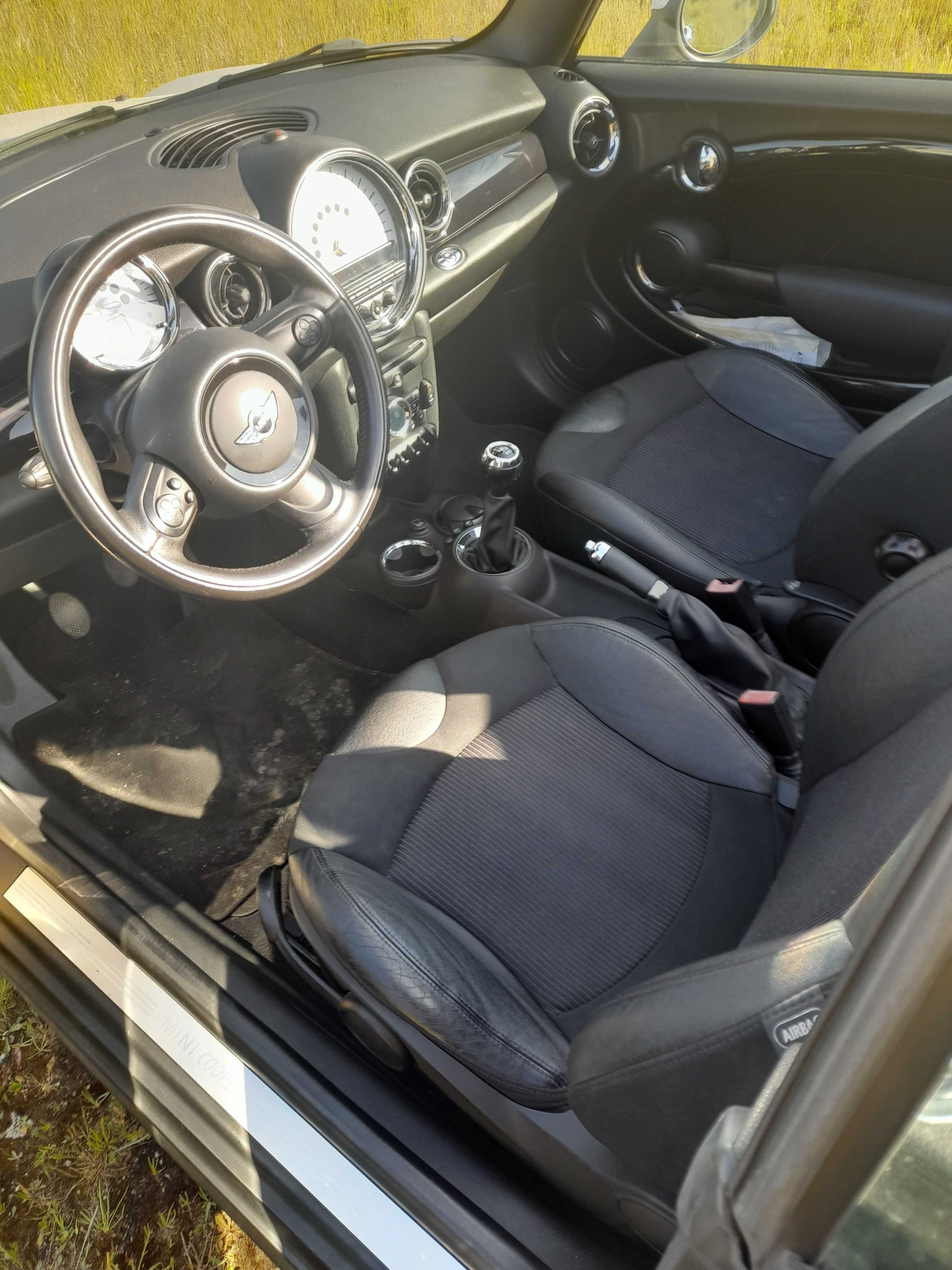 Mini Cooper D Cabrio
