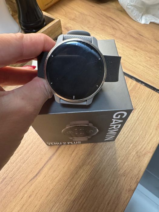Smartwatch Garmin Venu 2 Plus