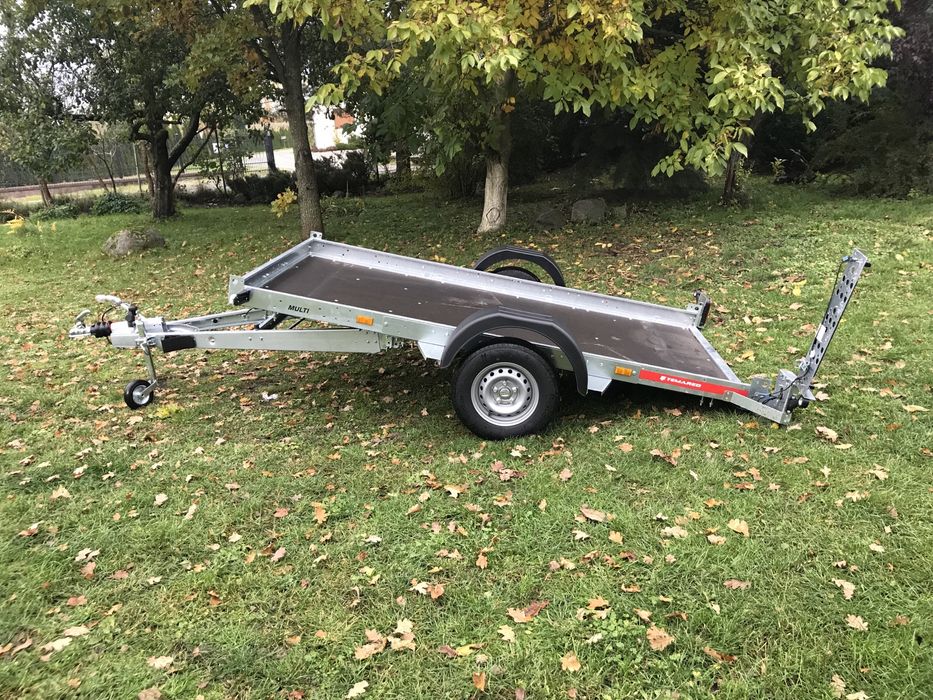 Przyczepki - różne wynajem Lębork