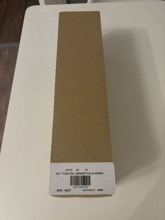 Karma mokra dla kota Kattovit Urinary