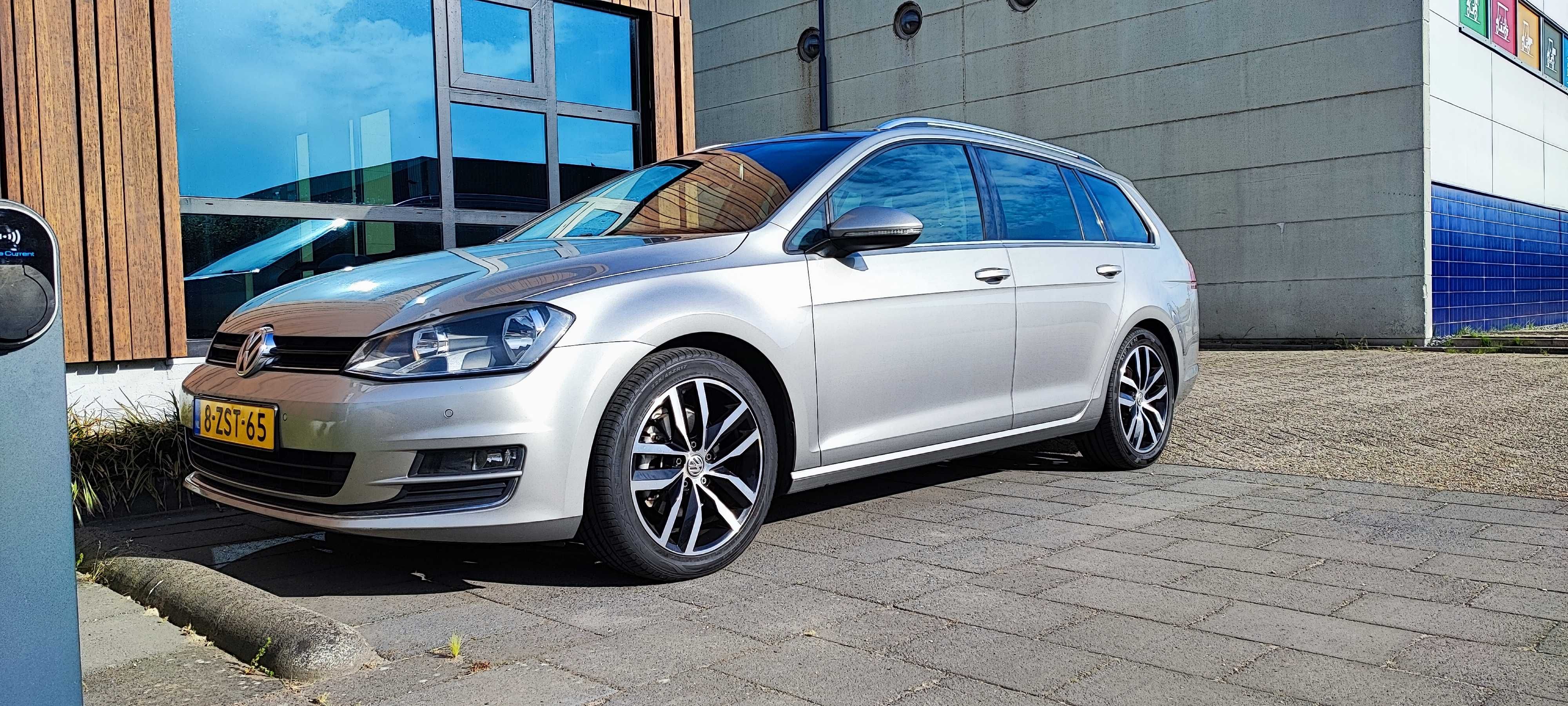 Volkswagen Golf VII 2.0 TDI 150 KM Business
