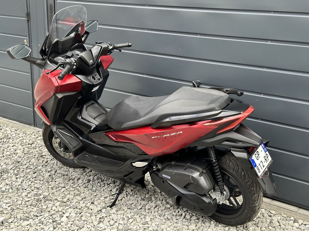 Honda Forza 125 rok 2023 najnowszy model