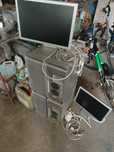 Mac G5 Pro 4szt Macintosh 2szt Monitory