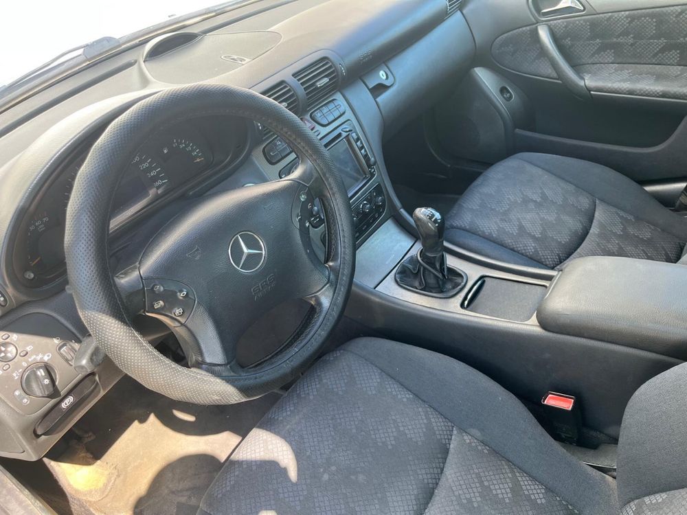 MERCEDES C180  Otima oportunidade!
