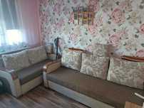 Zestaw fotel,sofa oraz kanapa