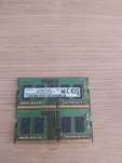 Kości RAM  do laptopa SAMSUNG M471A5244CBO-CWE 3200mhz ddr4 2x4GB