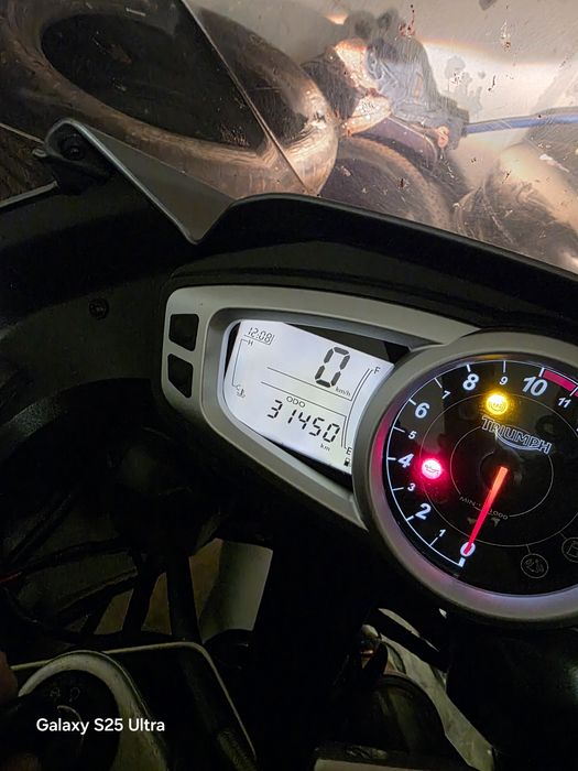 Triumph Tiger 1050 sport ABS