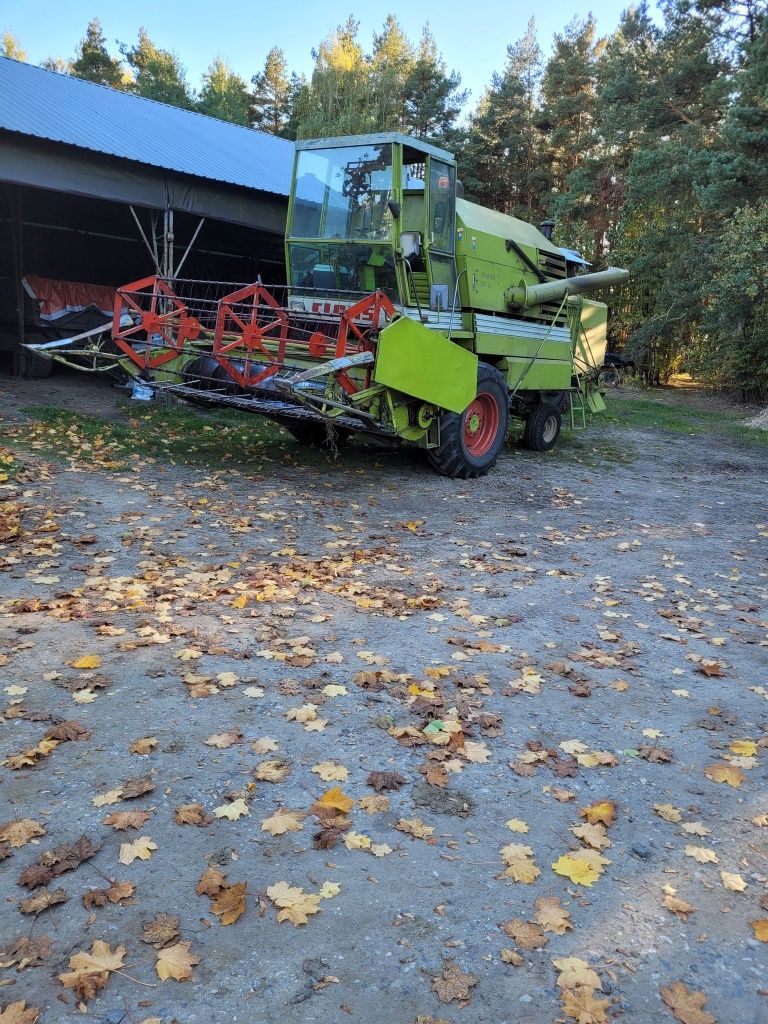 Claas mercator S