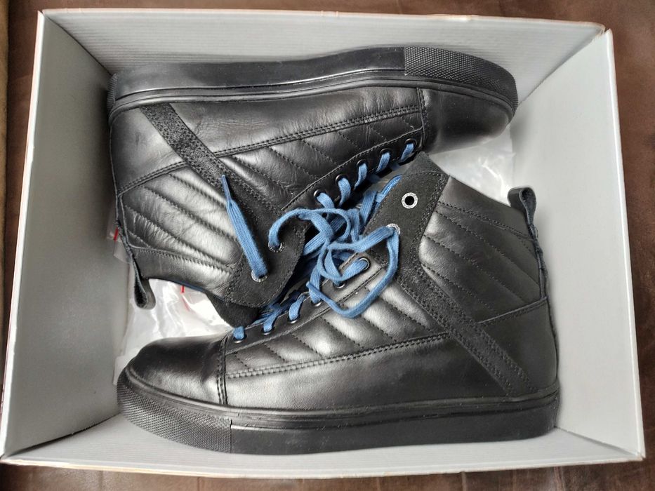 Wojas, nowe, eleganckie, wysokie buty