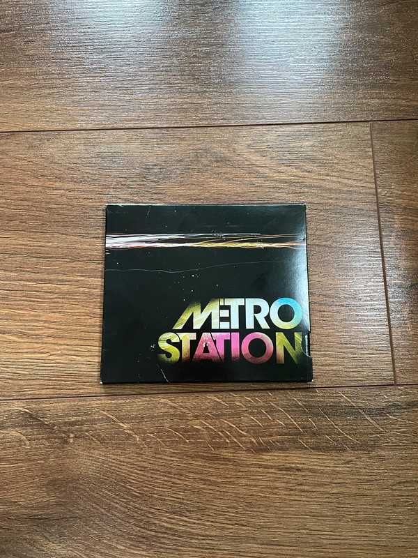 Metro Station "Metro Station" CD