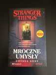 Książka Stranger Things Mroczne Umysły