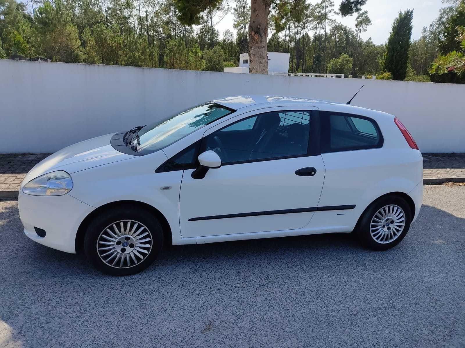 Fiat Grand Punto 1.3 M-JET