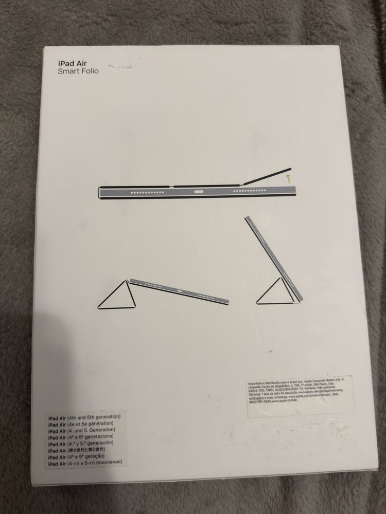 Чохол Apple Smart Folio