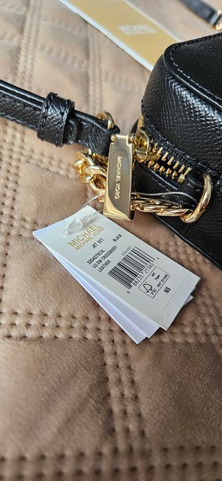 Czarna torebka na ramię Michael Kors nowa
