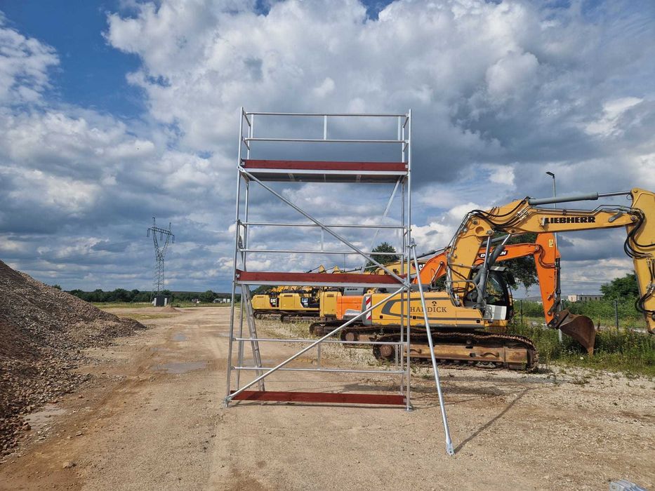 Kurs na montera RUSZTOWAŃ! PROMOCJA 1000! START 16.11.