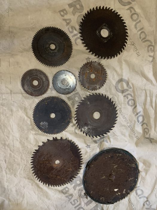 Дисковые пилы для циркулярки