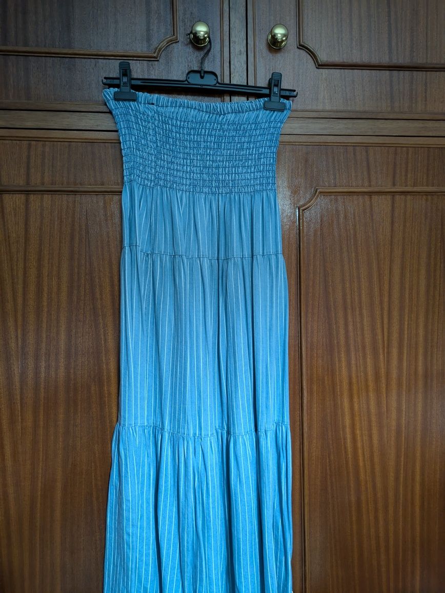 Vestido novo estilo Natura